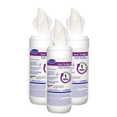 Toallitas Desinfectantes Oxivir TB Diversey 5388471